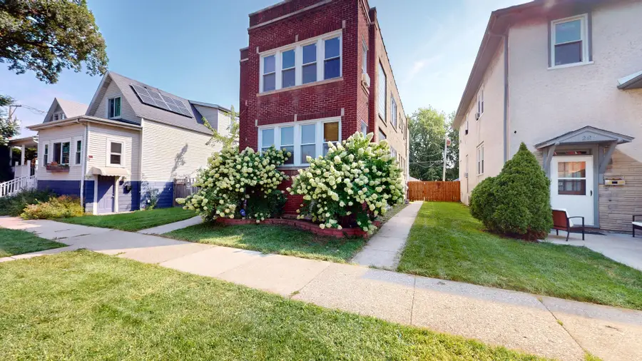 1221 Home Avenue, Berwyn, IL 60402 - #3
