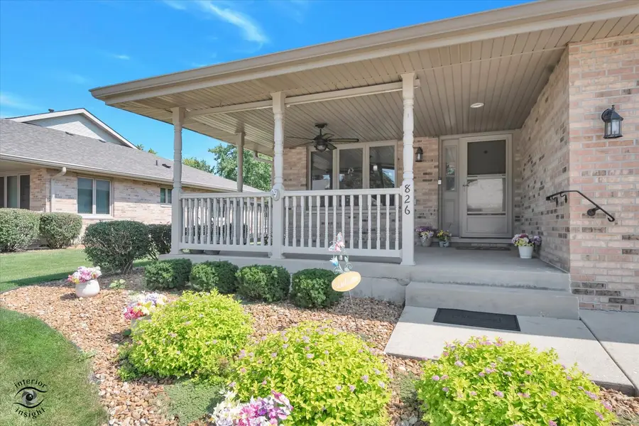 826 Deerpath Lane, Elwood, IL 60421 - #2