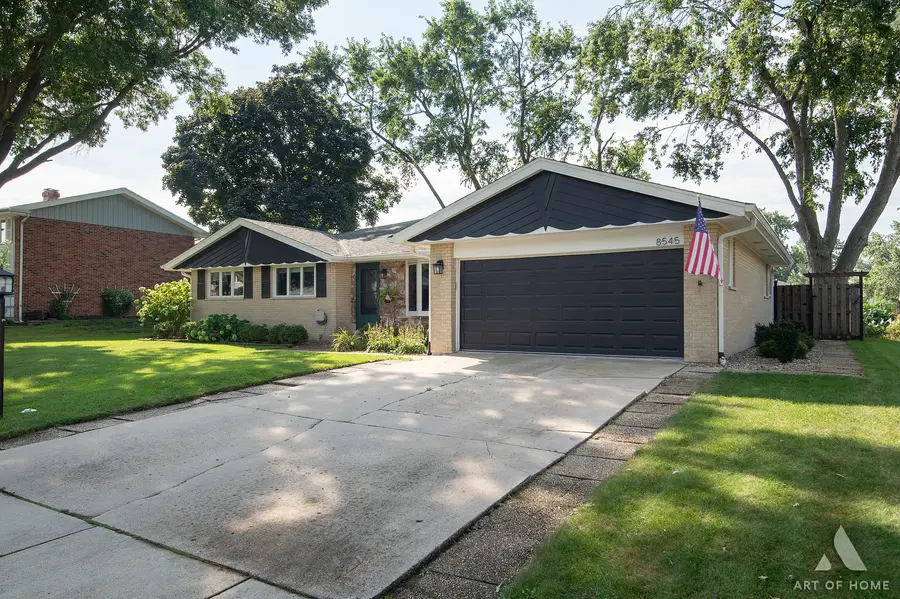8545 Walnut Avenue, Orland Park, IL 60462 - #2