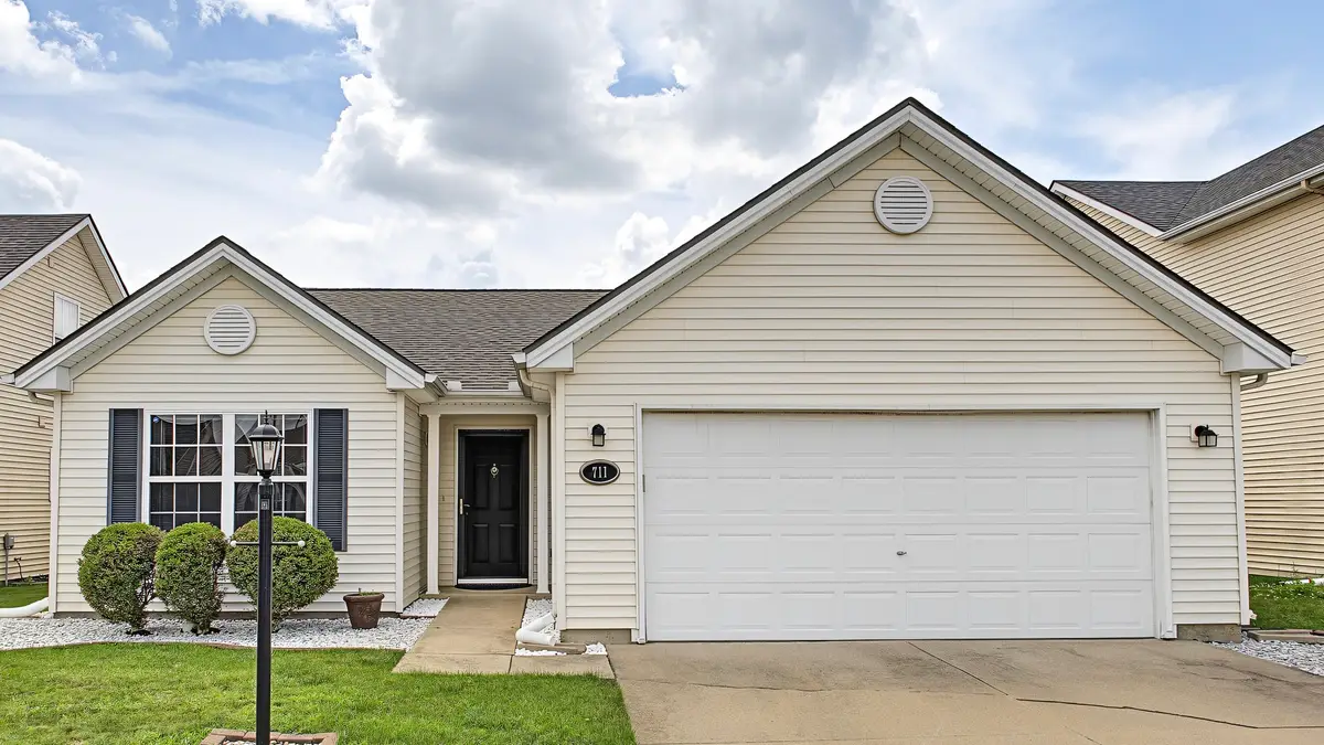 711 Lauterbur Lane, Champaign, IL 61822 - #1
