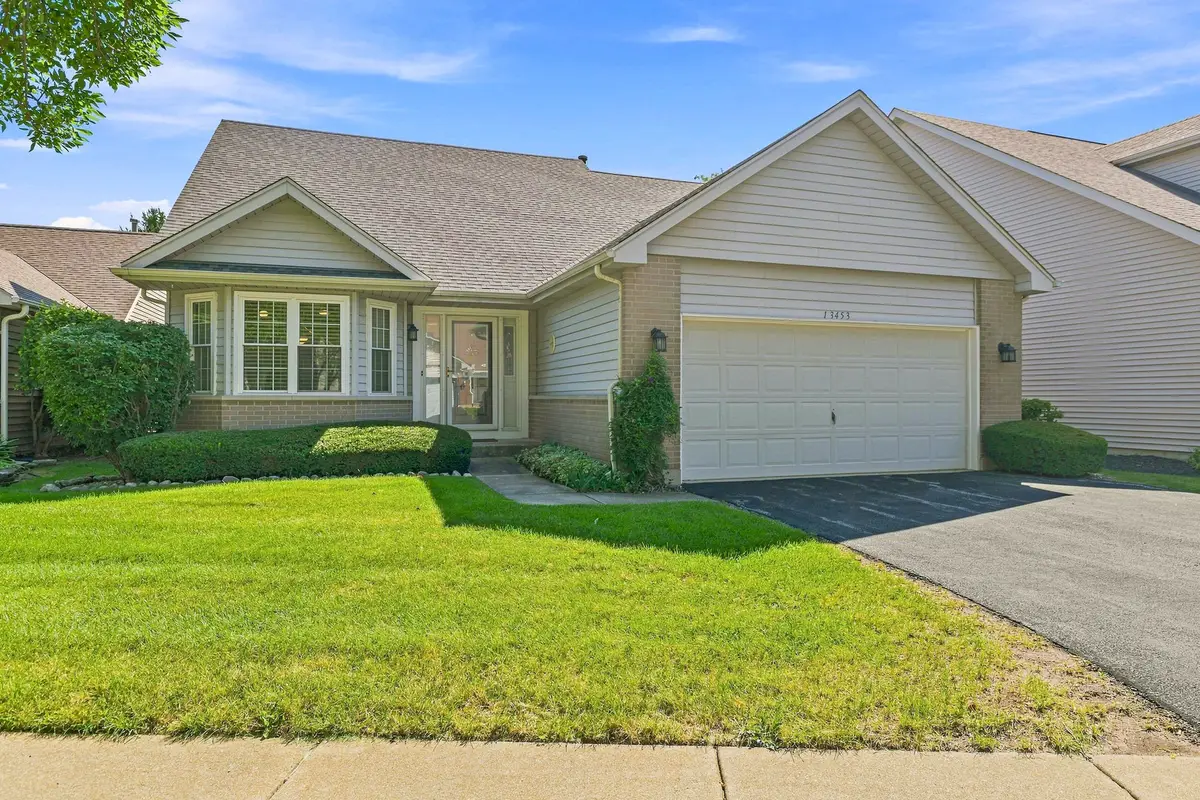 13453 S Redberry Circle, Plainfield, IL 60544 - #1
