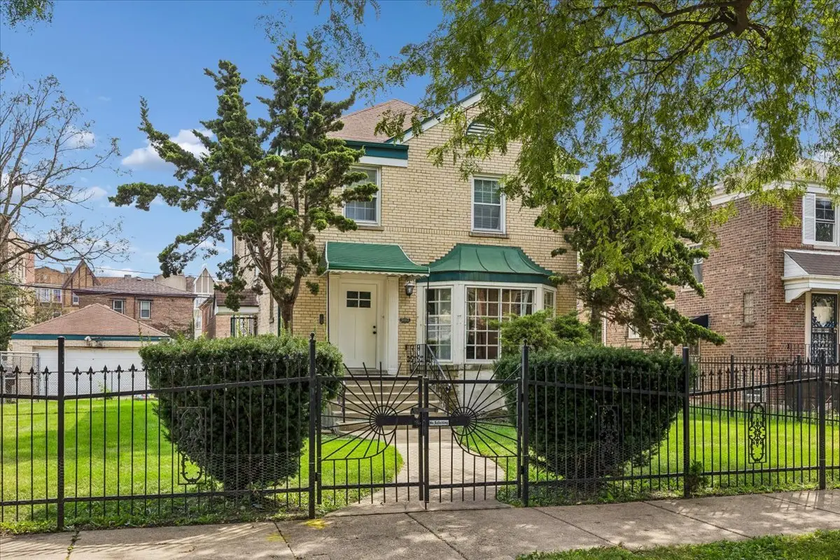 9117 S Justine Street, Chicago, IL 60620 - #1