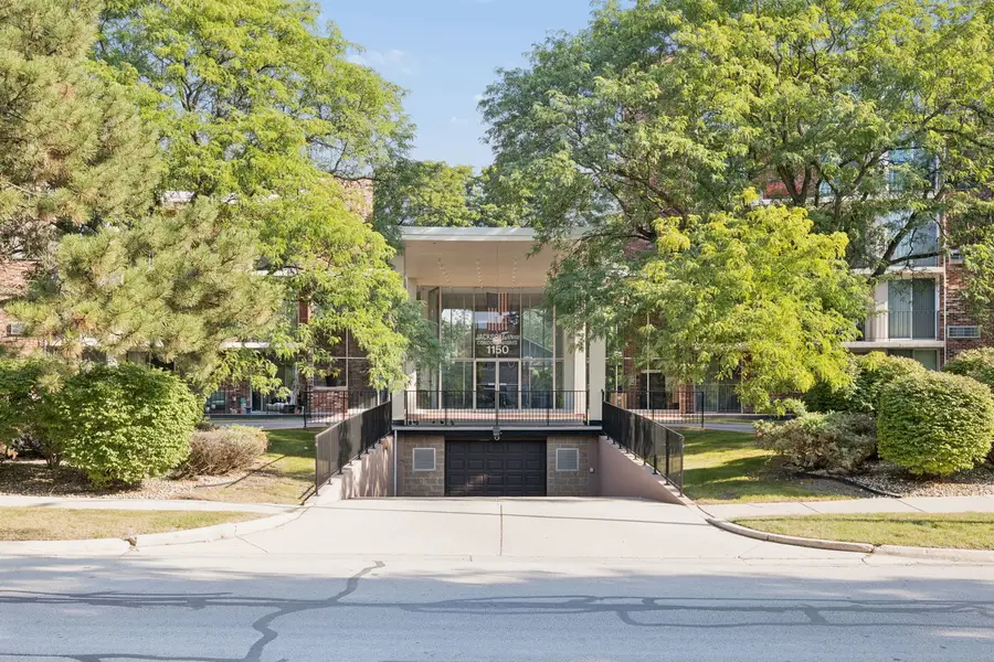 1150 E Jackson Street #2D, Lombard, IL 60148 - #3
