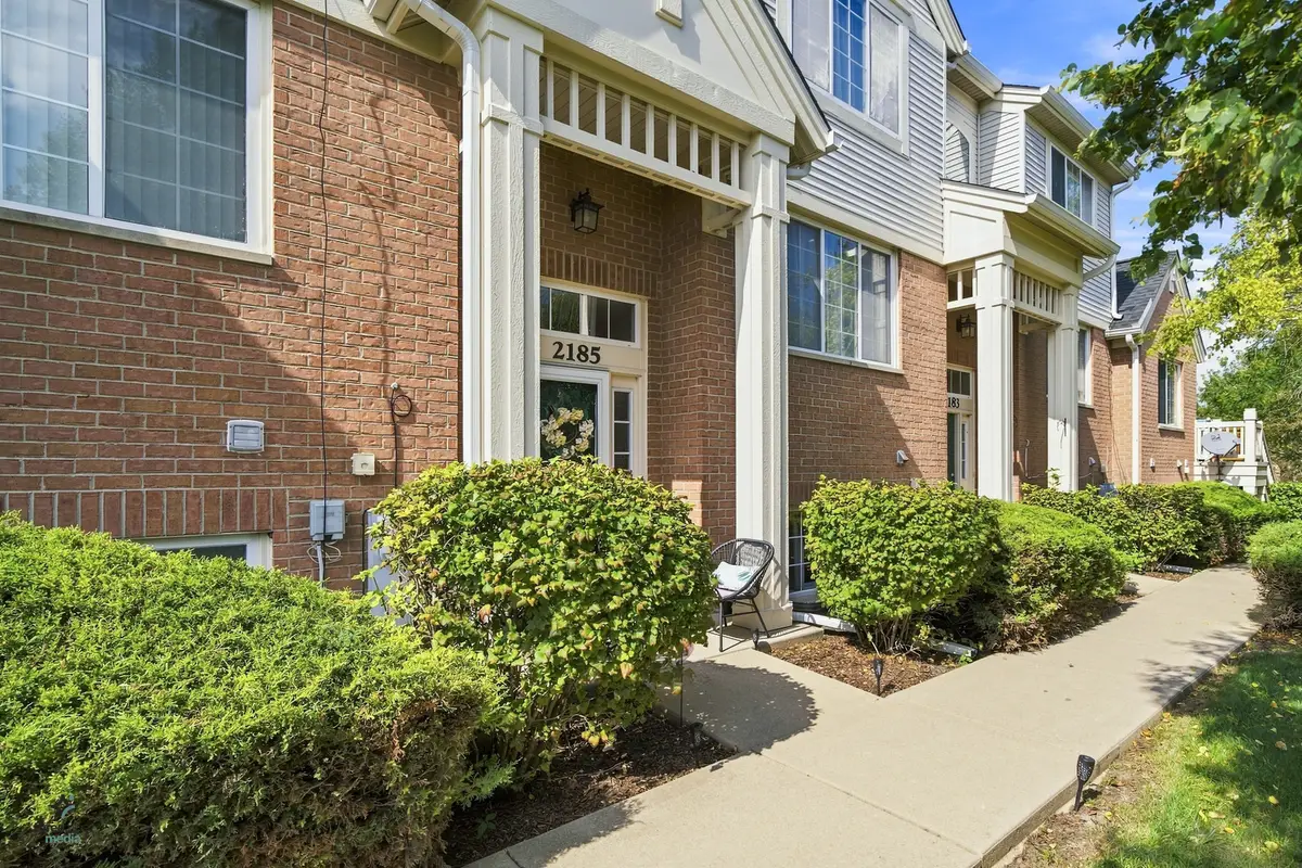 2185 W Concord Lane #2185, Addison, IL 60101 - #1