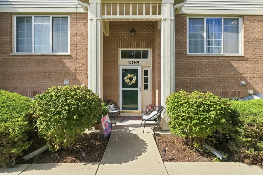 2185 W Concord Lane #2185, Addison, IL 60101 - #2