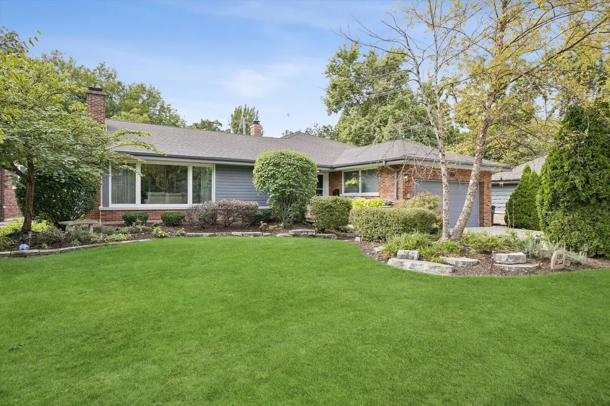 110 S Herbert Road, Riverside, IL 60546 - #1