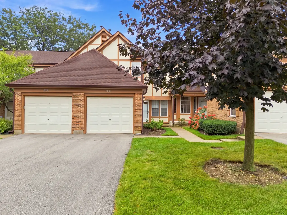 2018 Quaker Hollow Lane, Streamwood, IL 60107 - #1
