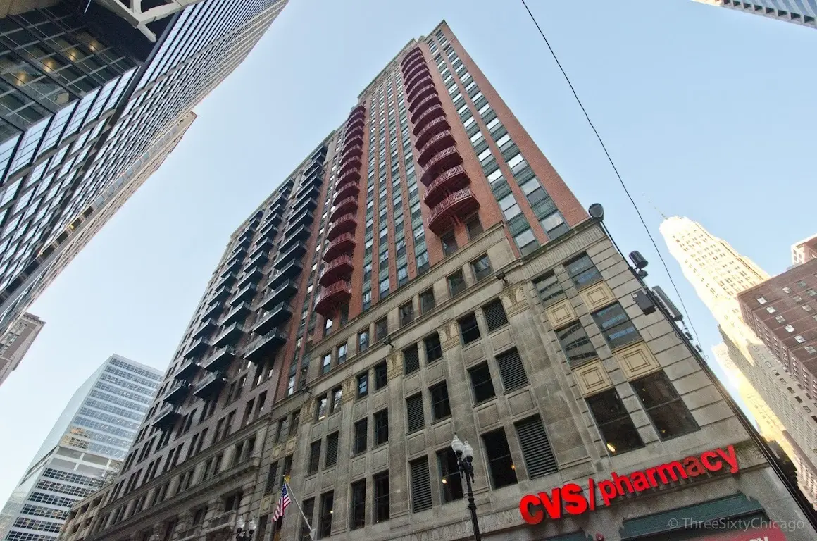 208 W Washington Street #1210, Chicago, IL 60606 - #1