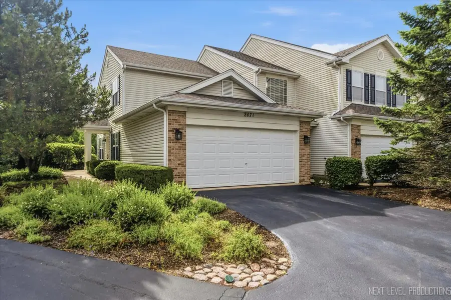 2471 Stoughton Circle #2471, Aurora, IL 60502 - #2