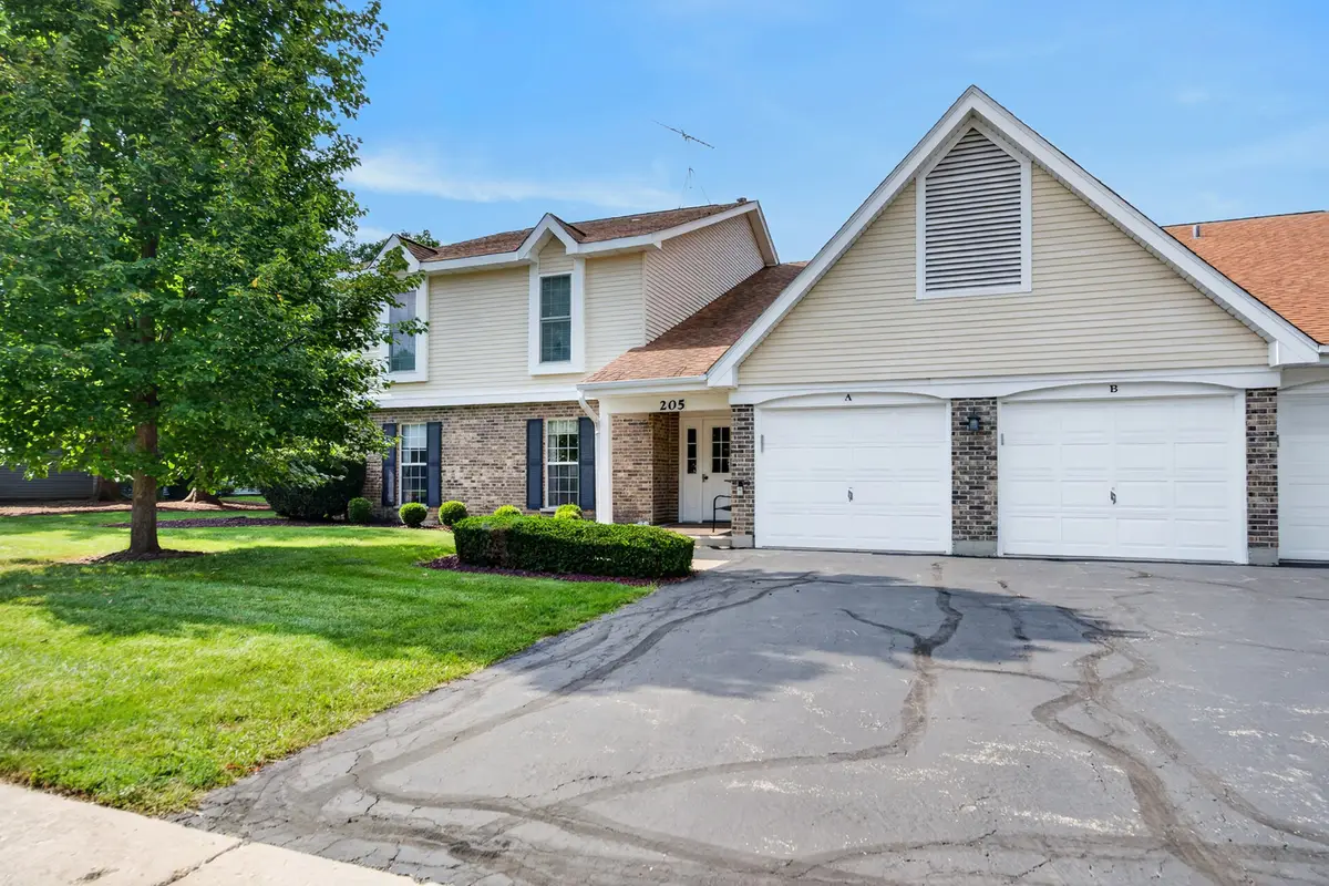 205 N Creekside Trail #A, McHenry, IL 60050 - #1