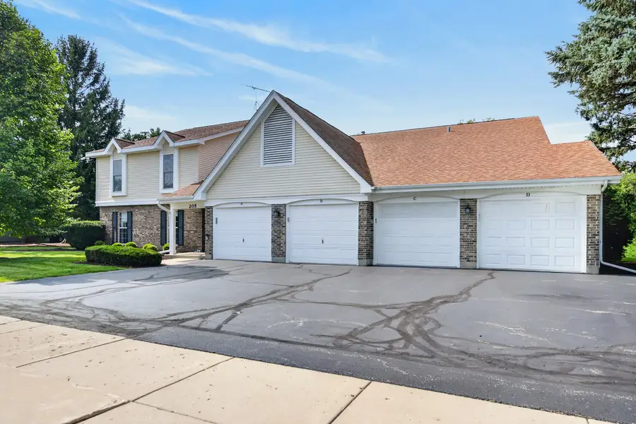 205 N Creekside Trail #A, McHenry, IL 60050 - #2