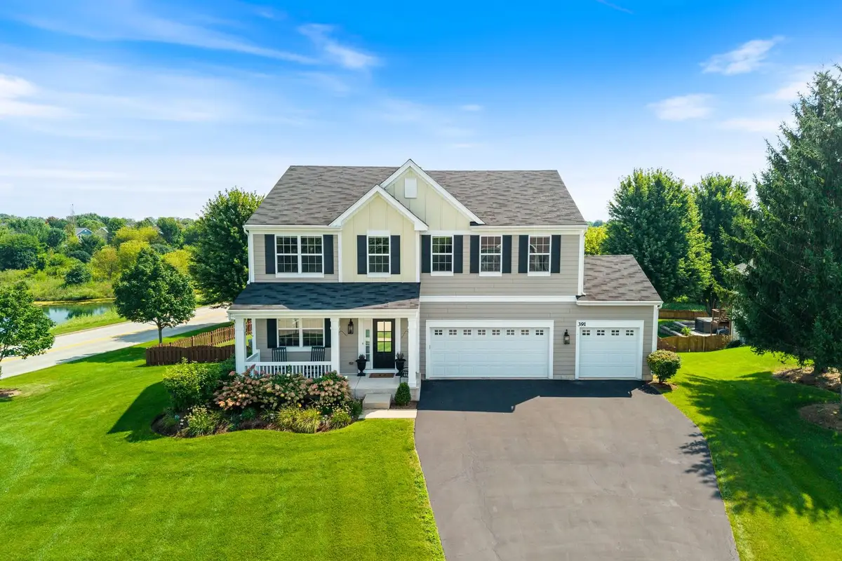391 Copper Springs Lane, Elgin, IL 60124 - #1
