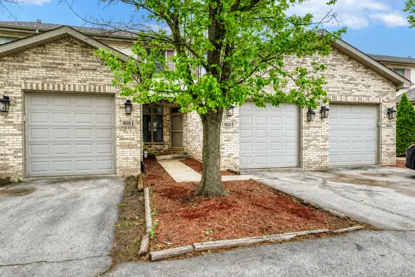 8810 W 84th Place #D, Justice, IL 60458