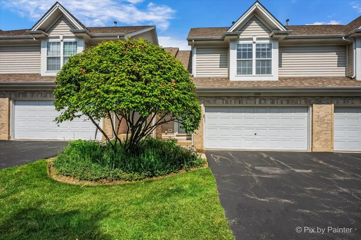 1158 E Danbury Drive, Cary, IL 60013 - #1