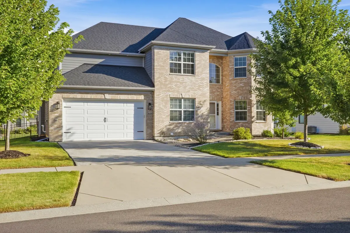 3605 Harmony Circle, Elgin, IL 60124 - #1