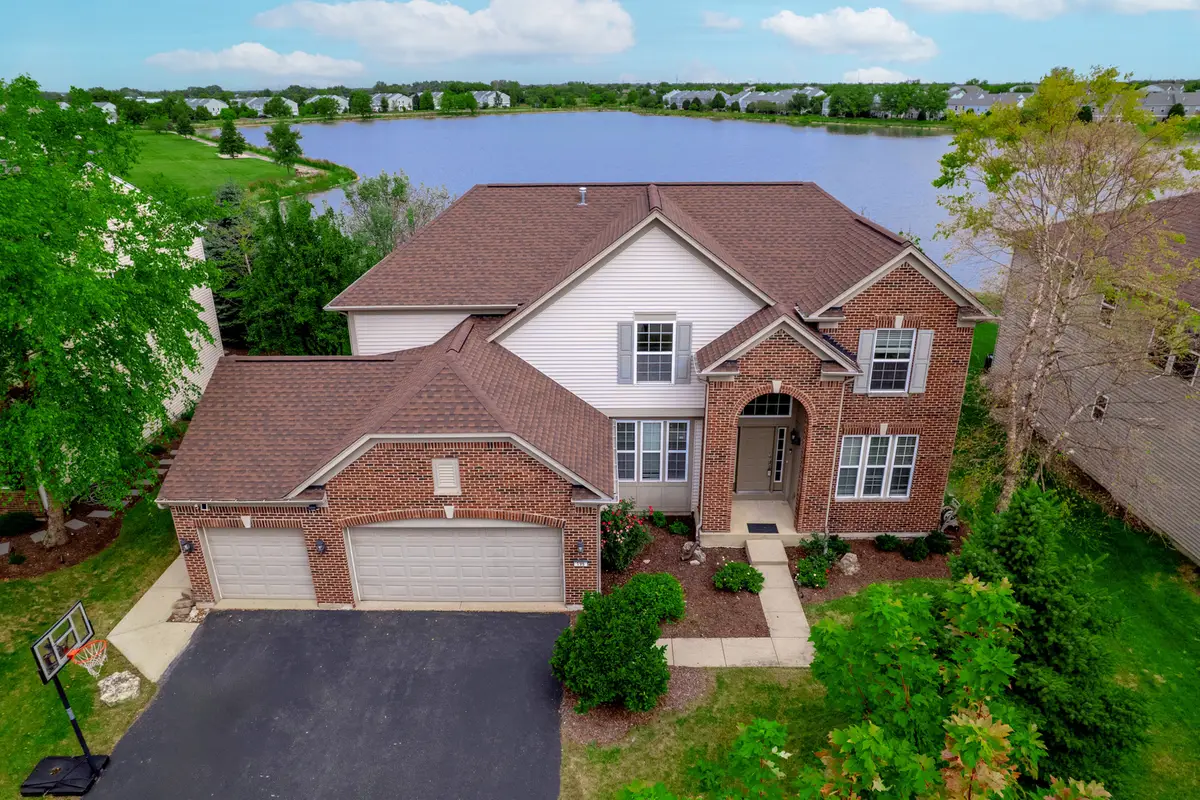 196 Chapin Way, Oswego, IL 60543 - #1