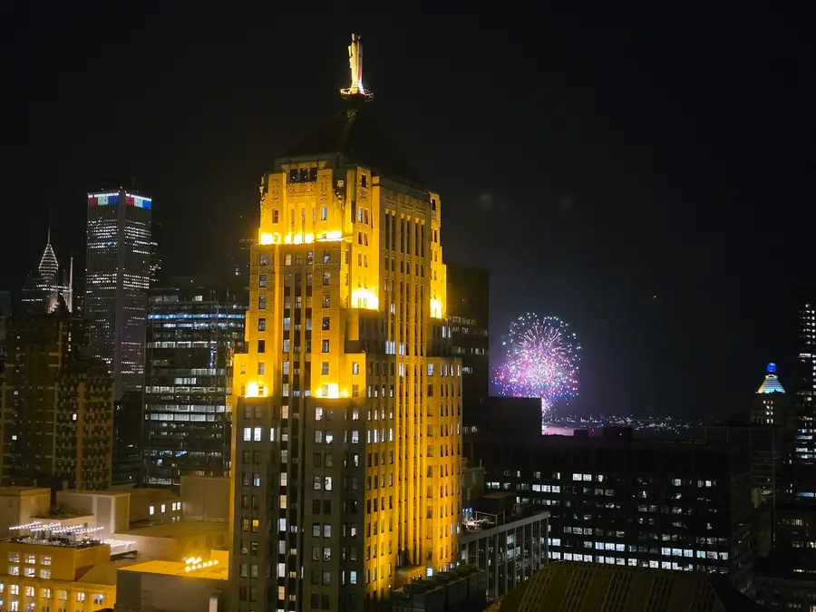 235 W Van Buren Street #4101, Chicago, IL 60607 - #2