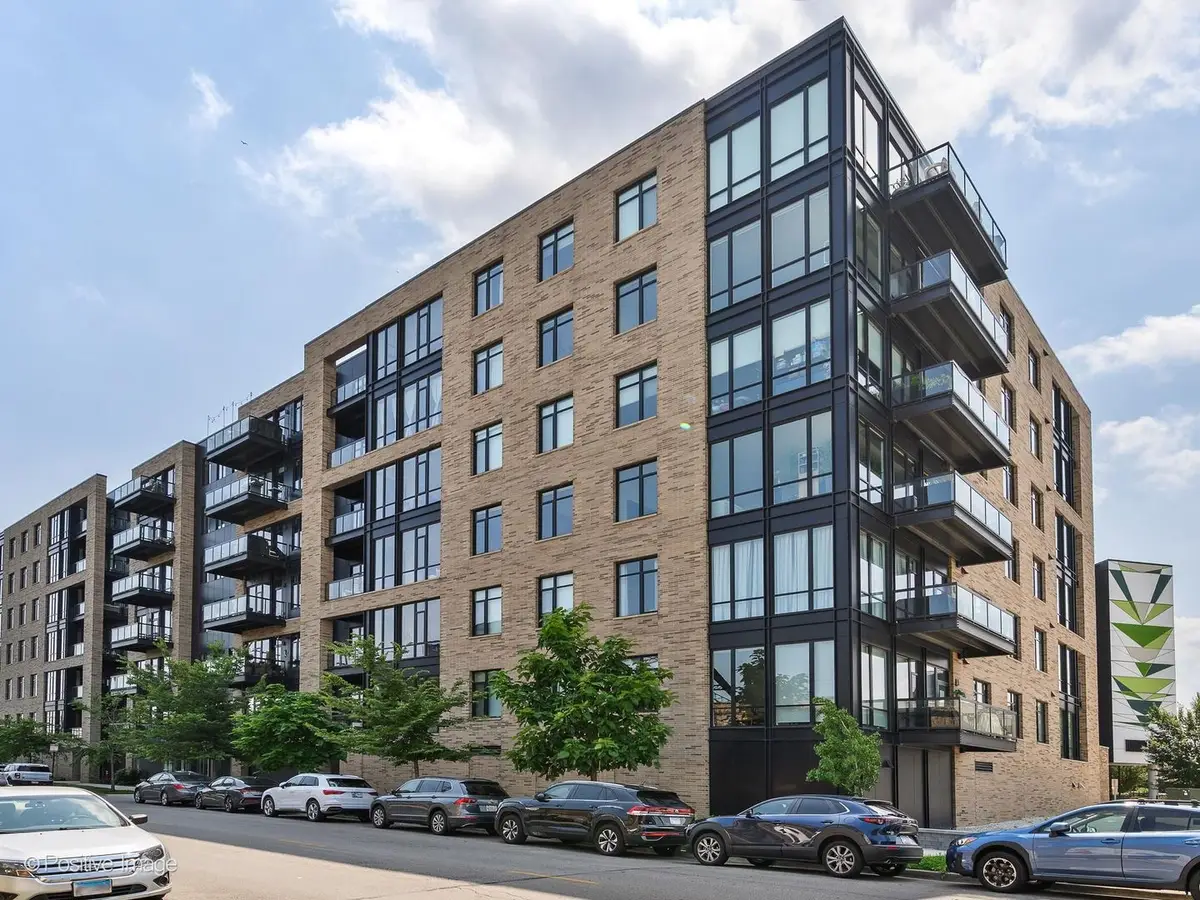 1701 W Webster Avenue #602, Chicago, IL 60614 - #1