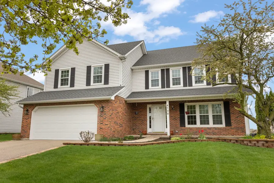 4108 Schillinger Drive, Naperville, IL 60564 - #2