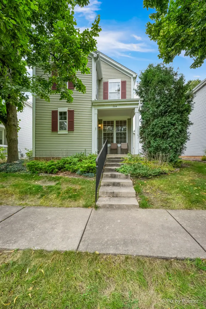 754 Golden Oak Circle, Crystal Lake, IL 60014 - #1
