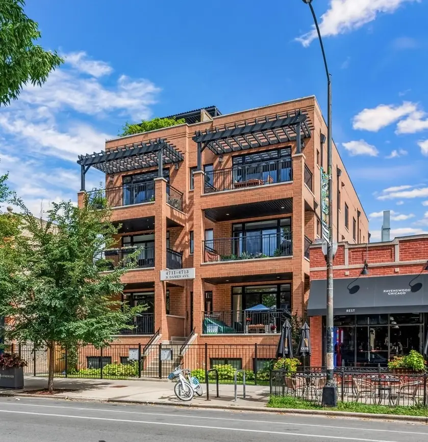 4713 N Damen Avenue #1N, Chicago, IL 60625 - #1