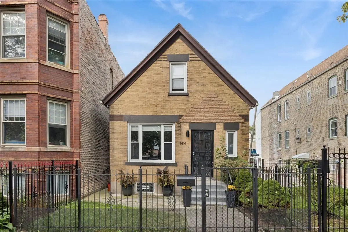 1414 N Avers Avenue, Chicago, IL 60651 - #1