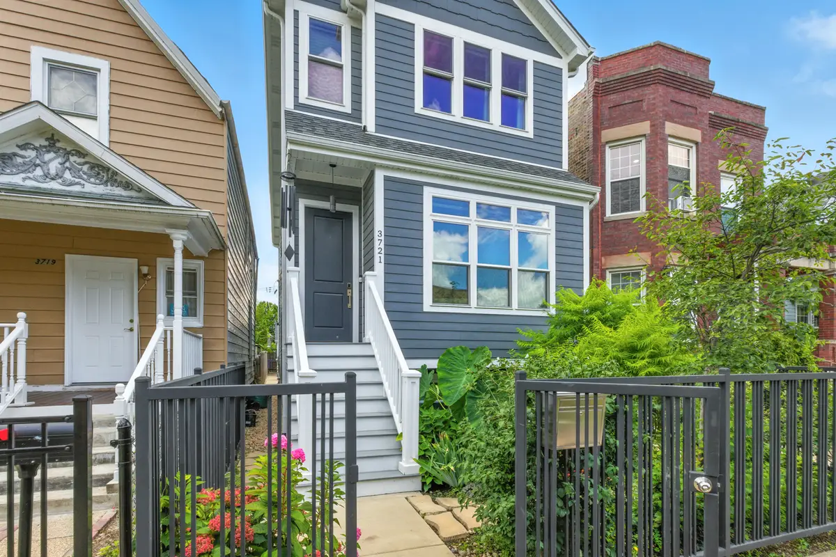 3721 W Wabansia Avenue, Chicago, IL 60647 - #1