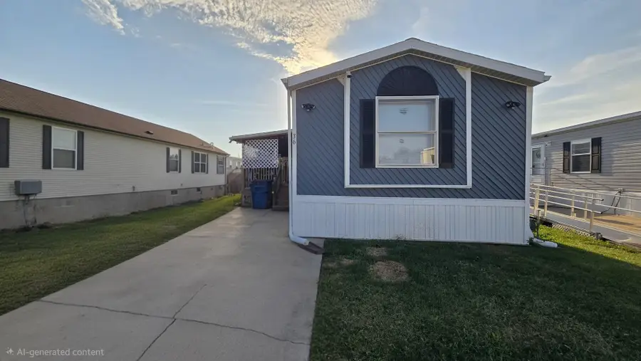 36 Saint Francis Drive, Bourbonnais, IL 60914 - #2