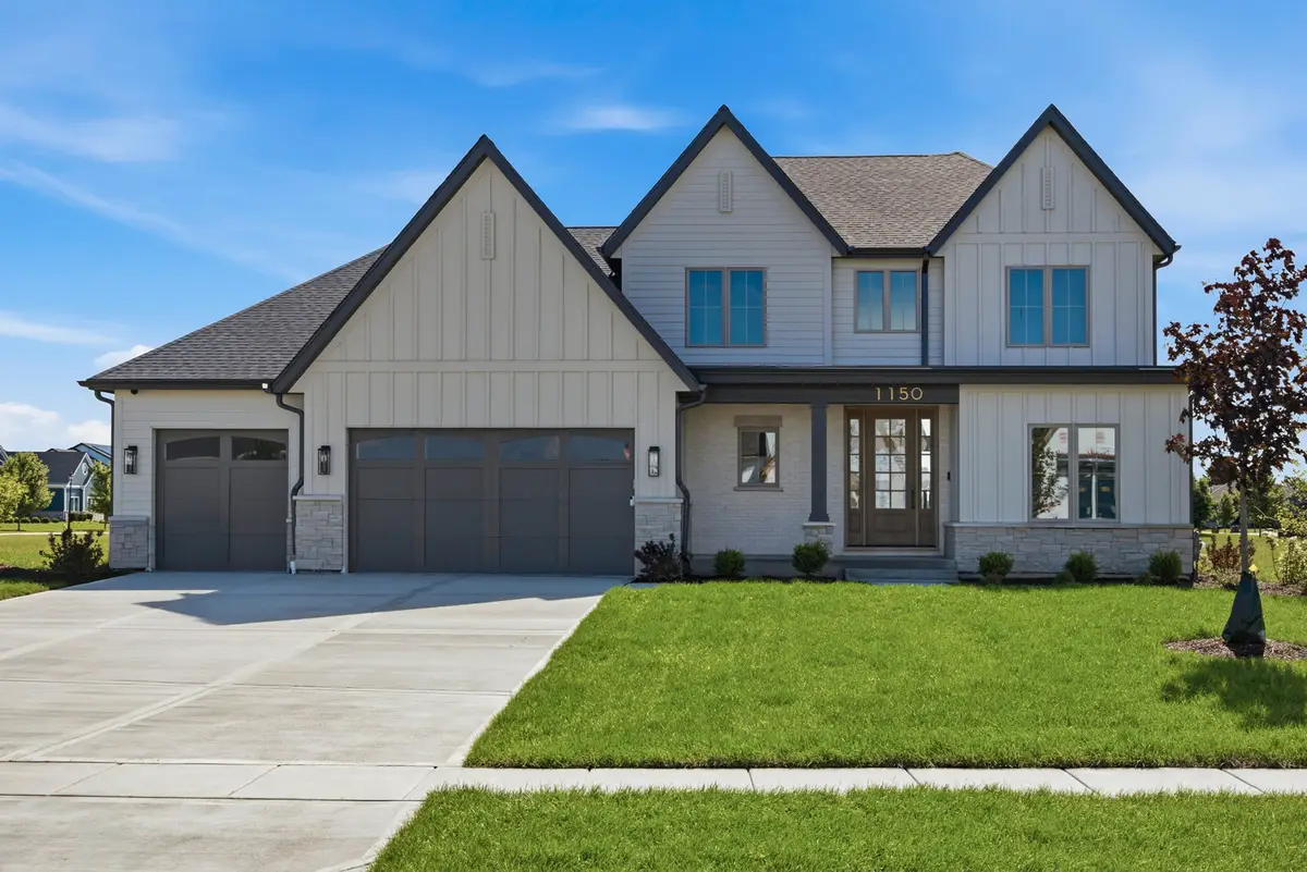 1033 Emerald Drive, Naperville, IL 60540 - #1