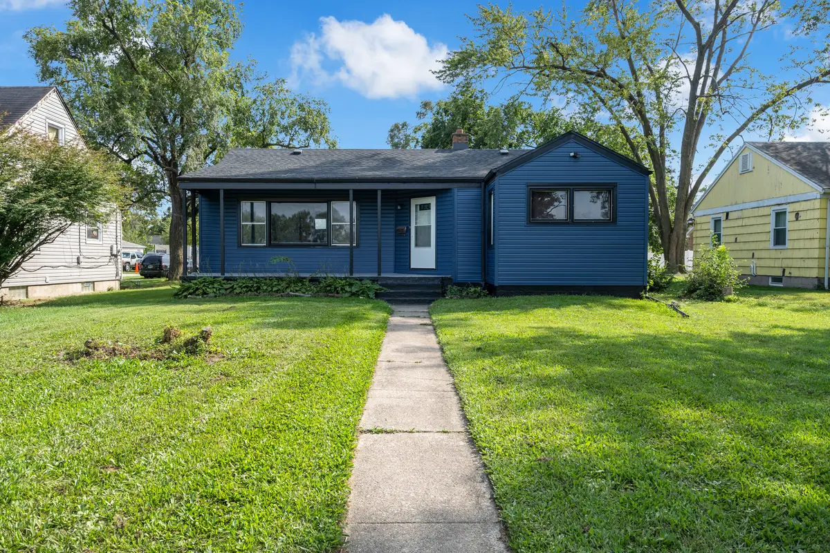 70 E 150th Street, Harvey, IL 60426 - #1