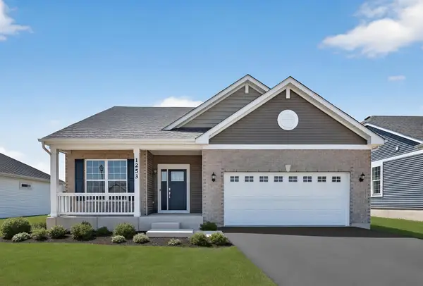 1269 Prairie Ridge Trail, Antioch, IL 60002