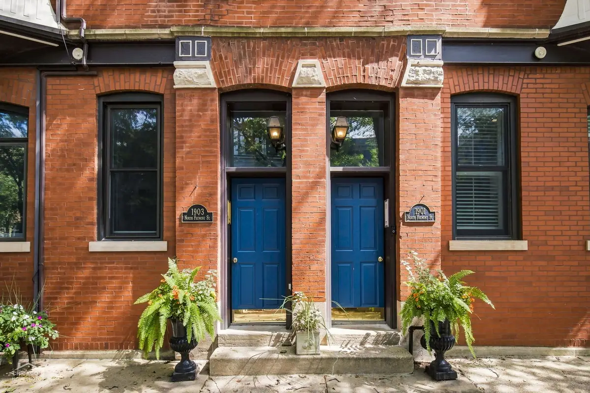 1901 N Fremont Street #3, Chicago, IL 60614 - #1