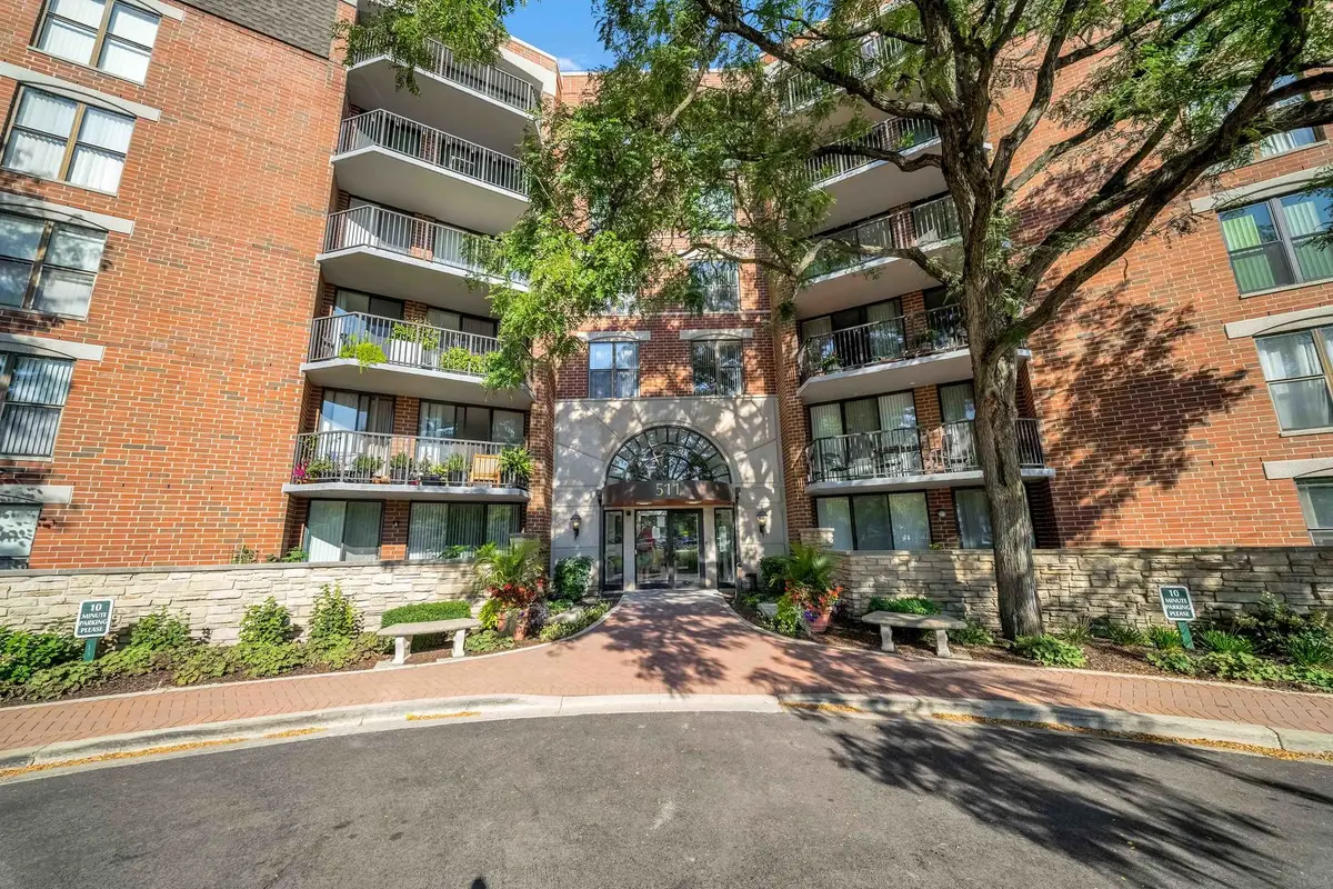 511 Aurora Avenue #513, Naperville, IL 60540 - #1