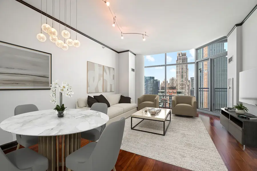 450 E Waterside Drive #2911, Chicago, IL 60601 - #3