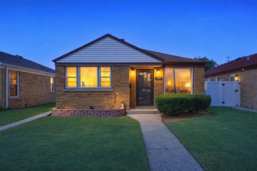 3536 Ernst Street, Franklin Park, IL 60131 - #3