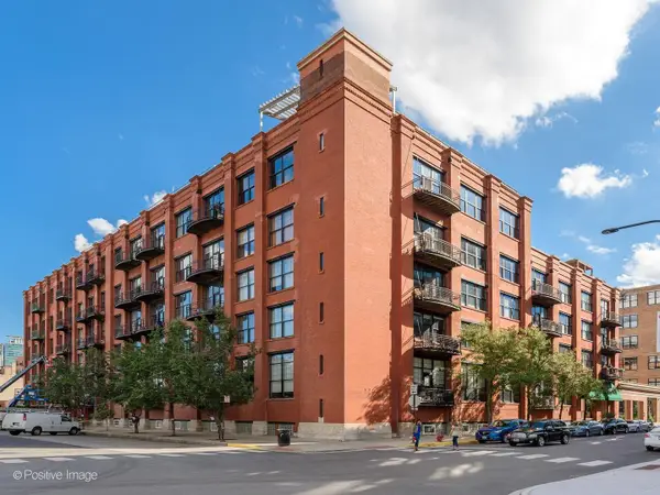 1000 W Washington Boulevard #538-539, Chicago, IL 60607