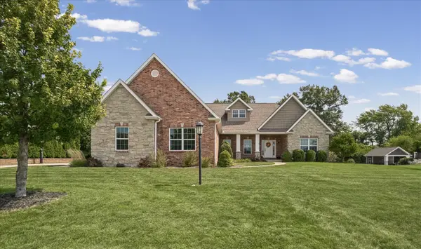 1803 Church Crossing Street, Monticello, IL 61856