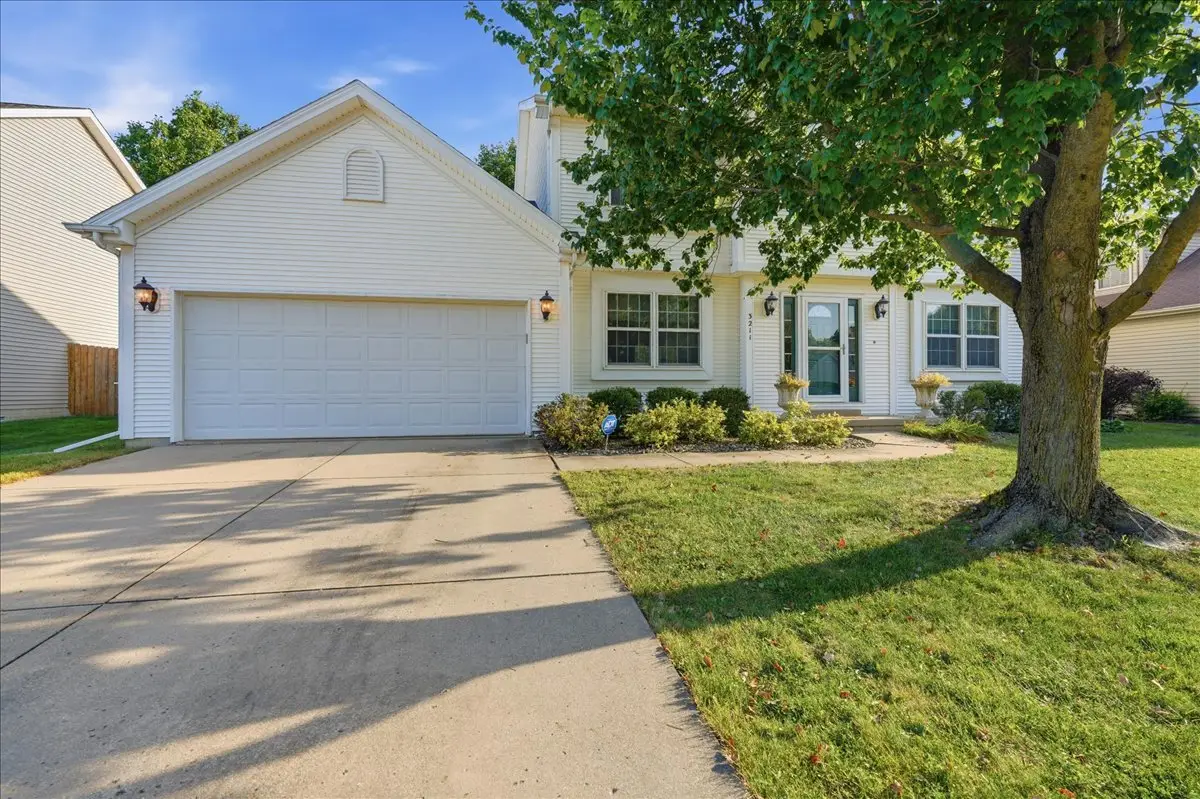 3211 Clairbridge Drive, Bloomington, IL 61704 - #1