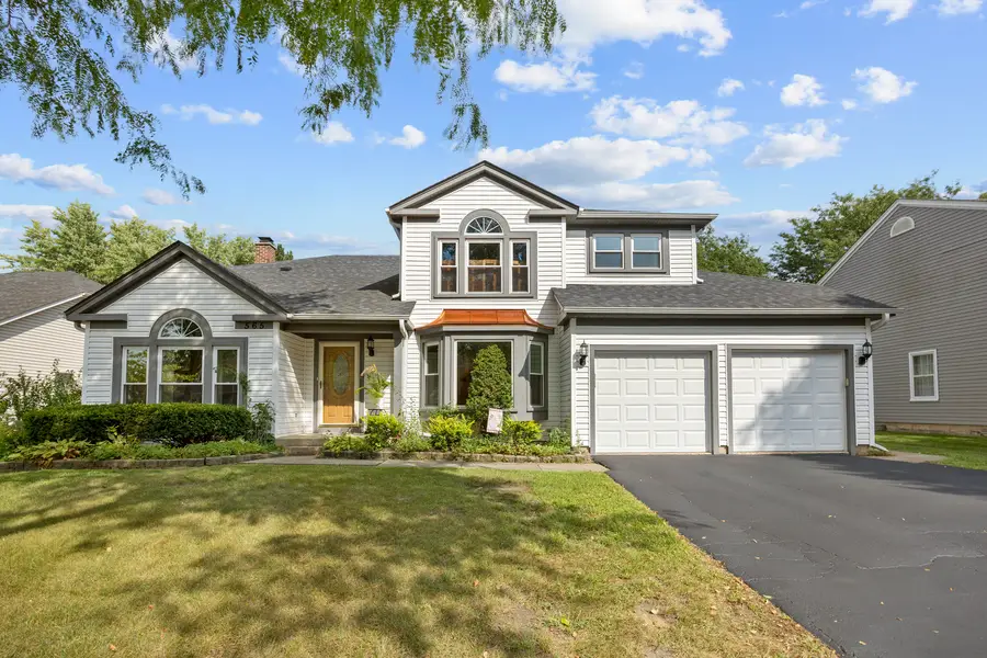 565 Rutgers Lane, Elk Grove Village, IL 60007 - #2