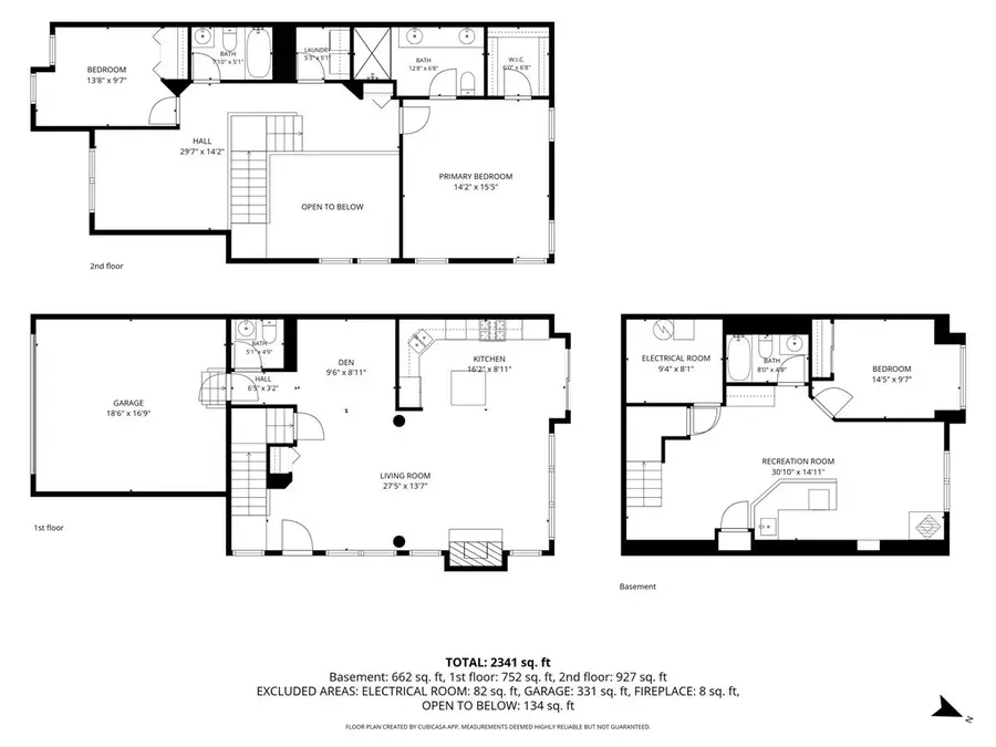 131 Katrina Lane, Algonquin, IL 60102 - #2