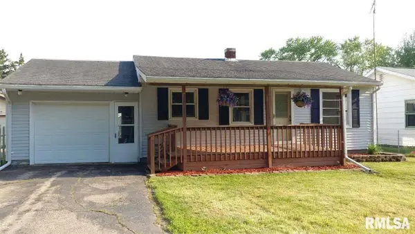 2313 Jackson Avenue, Savanna, IL 61074