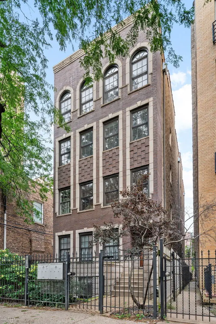 1547 N Hudson Avenue #3, Chicago, IL 60610 - #1