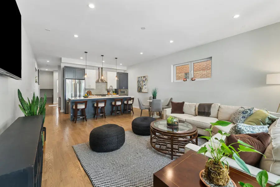 2423 W Rice Street #1, Chicago, IL 60622 - #2