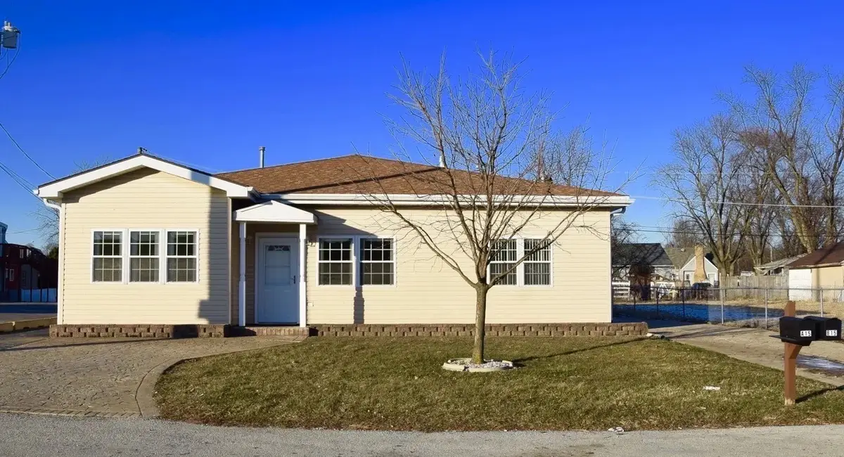 15 E 32nd Street, Steger, IL 60475 - #1