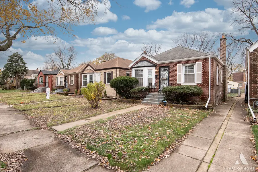 14204 S Eggleston Avenue, Riverdale, IL 60827 - #2