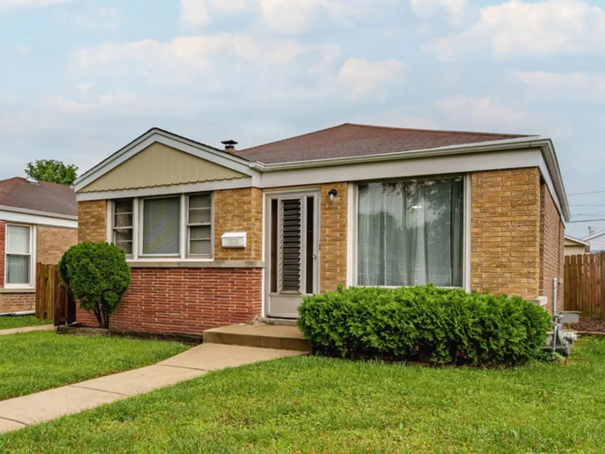 2830 Willow Street, Franklin Park, IL 60131 - #1