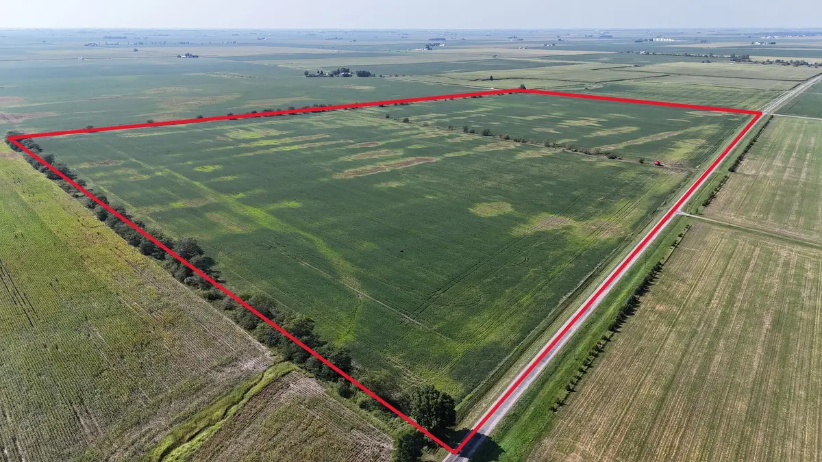 1500 E 2200 North Road, Ashkum, IL 60911 - #1