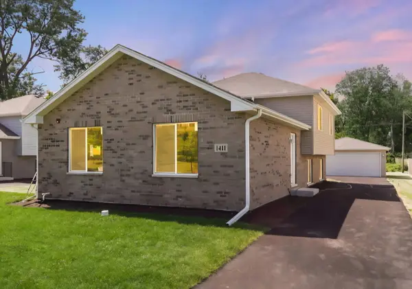 14541 S Palmer Avenue, Posen, IL 60469