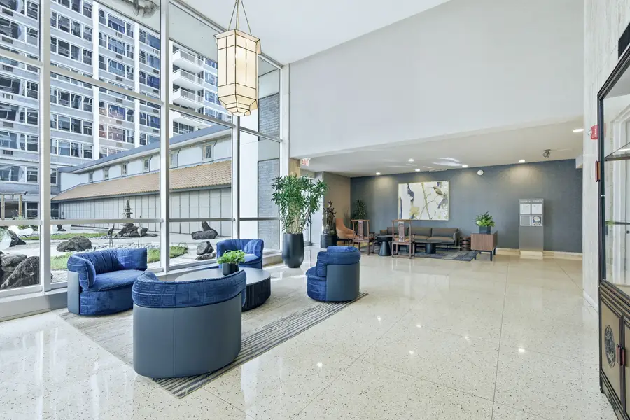 4250 N Marine Drive #2731, Chicago, IL 60613 - #2