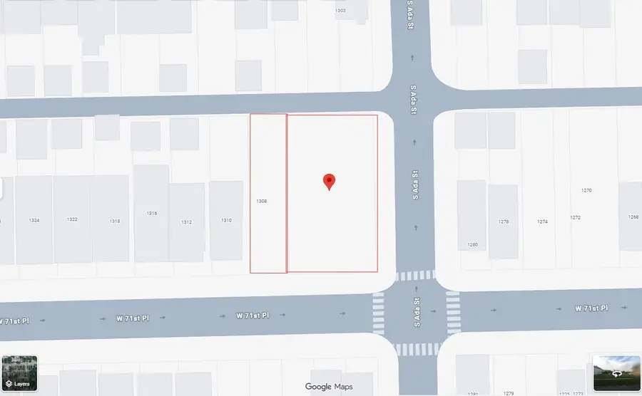 1302 W 71st Place, Chicago, IL 60636 - #2